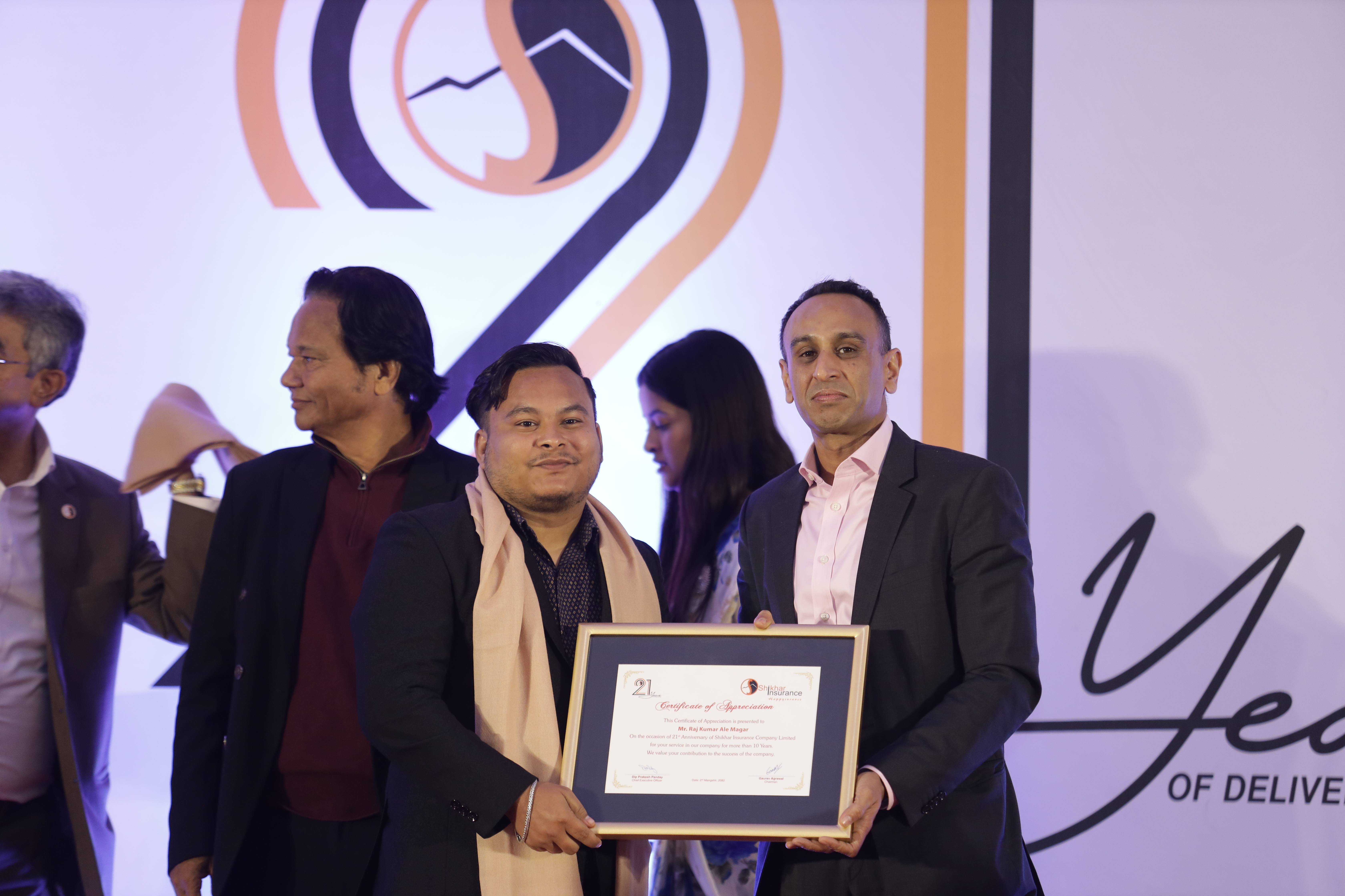 Celebrating 21 Years of Excellence Image-27